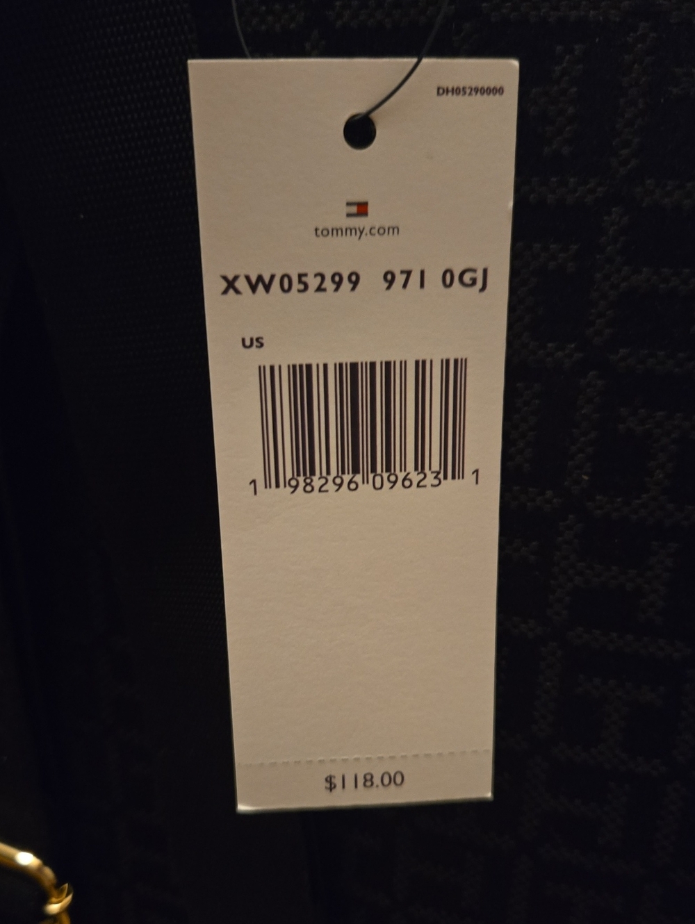 Women's Tommy Hilfiger "Nora II" Backpack - Picture 6 of 10